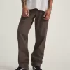 Pantaloni Chino rilassati autentici