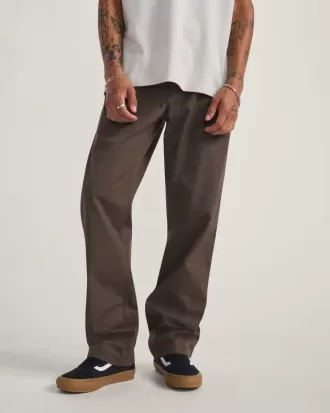 Pantaloni Chino rilassati autentici