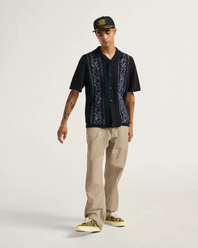 Pantaloni Chino rilassati autentici