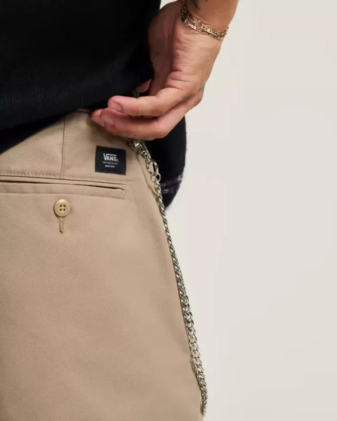 Pantaloni Chino rilassati autentici