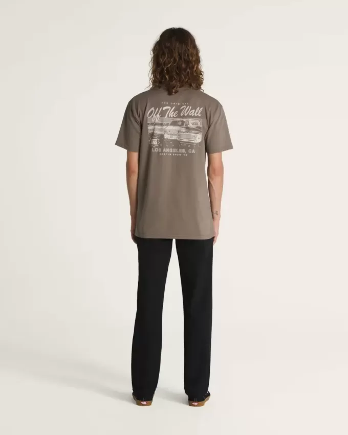 Pantaloni Chino Slim autentici