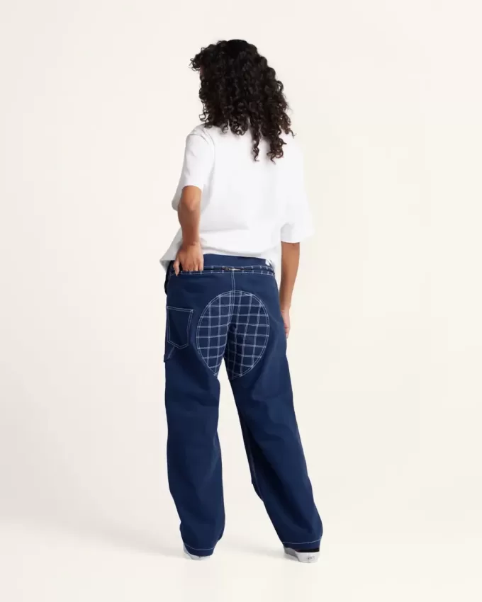 Pantaloni da carpentiere trapuntati OTW