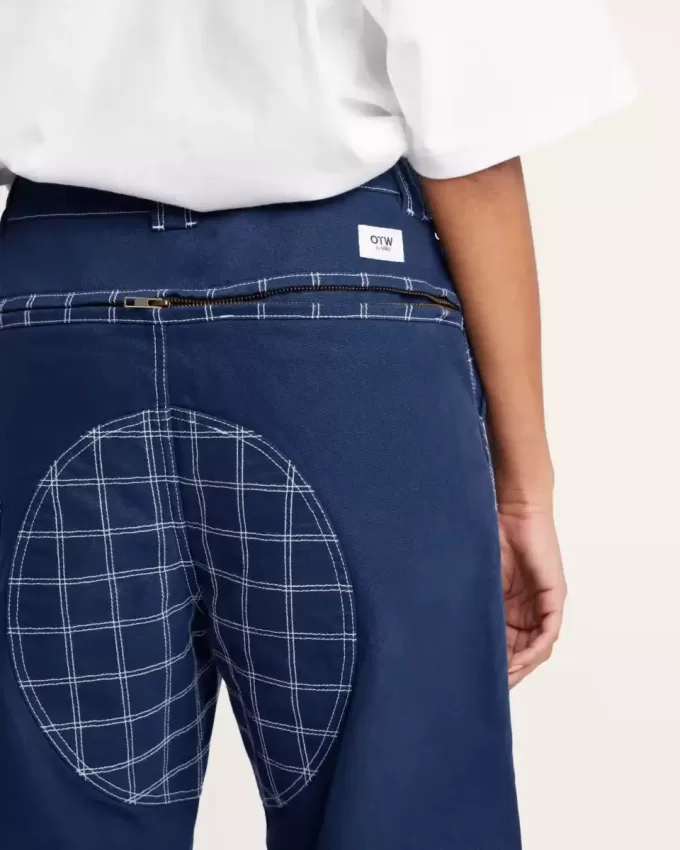 Pantaloni da carpentiere trapuntati OTW