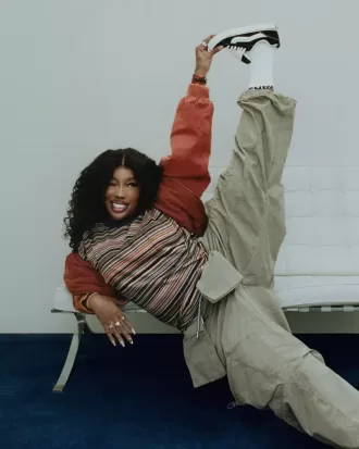 Pantaloni da paracadute Premium Canopy