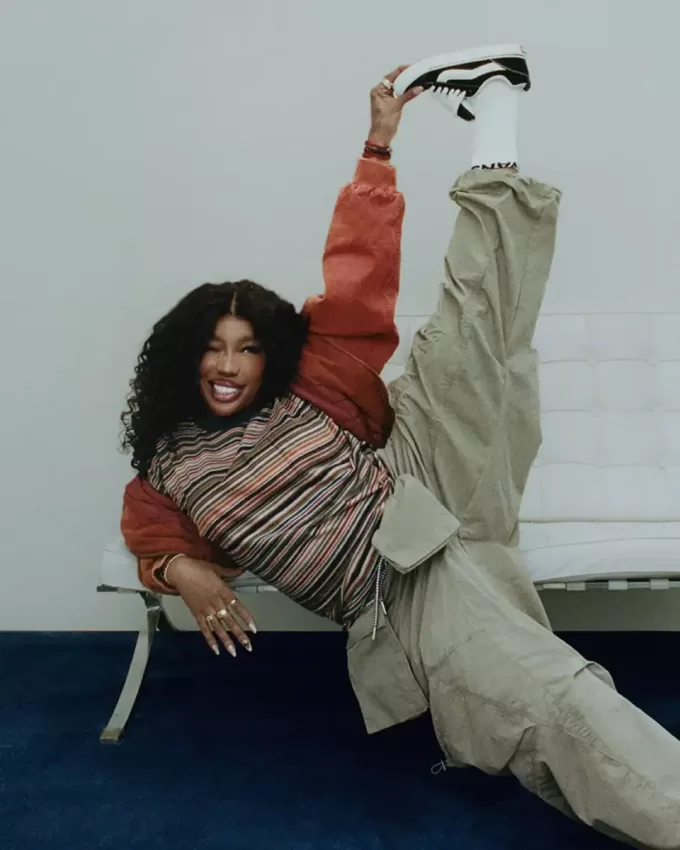 Pantaloni da paracadute Premium Canopy