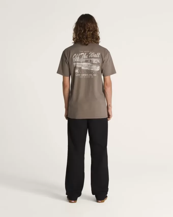 Pantaloni elastici rilassati Range Pantaloni elastici rilassati Range