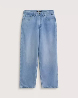Pantaloni in denim premium a 5 tasche