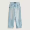 Pantaloni in denim Sirelle per bambini