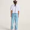 Pantaloni in denim Sirelle per bambini