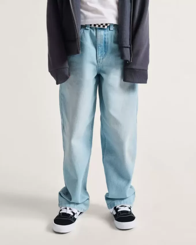 Pantaloni in denim Sirelle per bambini