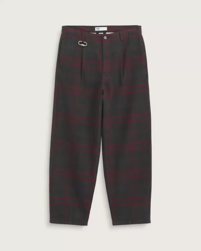 Pantaloni plissettati OTW Cruise