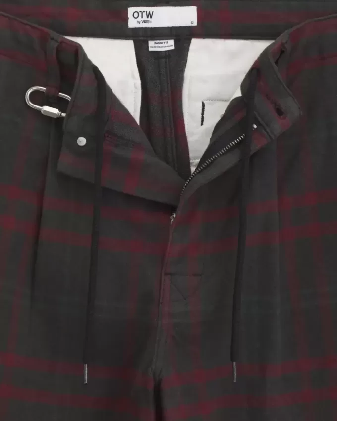 Pantaloni plissettati OTW Cruise