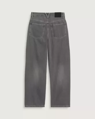 Pantaloni Sirelle 5 tasche Puddle