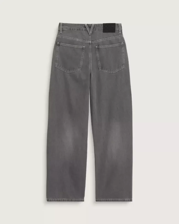 Pantaloni Sirelle 5 tasche Puddle