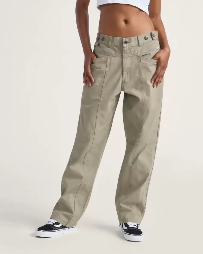 Pantaloni trench OTW