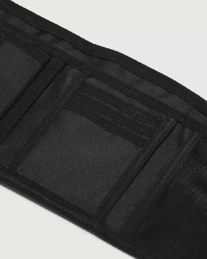 Portafoglio a tre ante scivolato