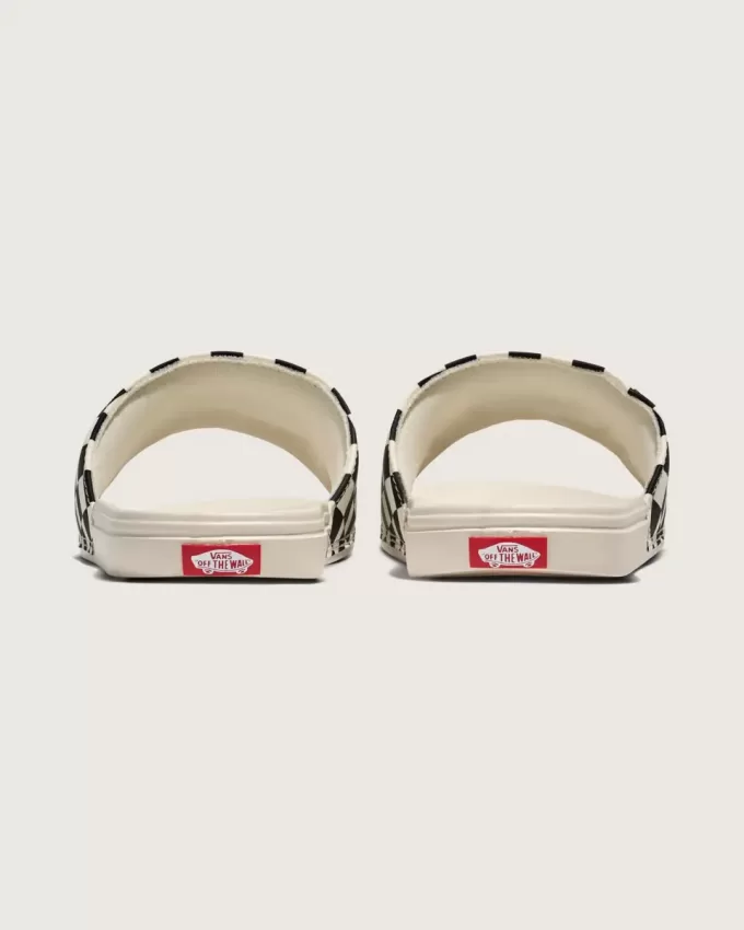 Sandalo a quadri La Costa