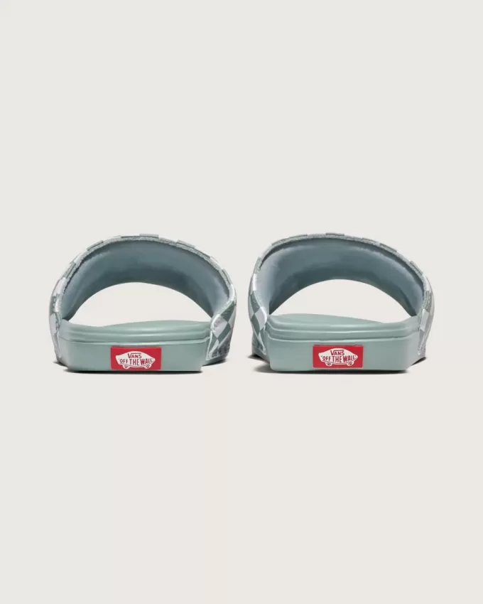 Sandalo a quadri La Costa