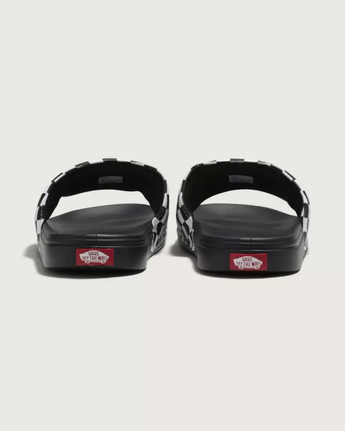 Sandalo a quadri La Costa