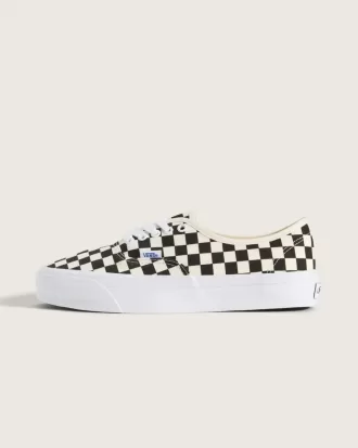 Scarpa a scacchi autentica di alta qualità