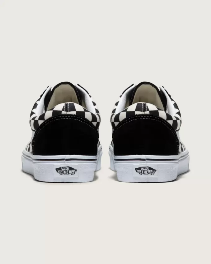 Scarpa a scacchi Old Skool