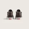 Scarpa a scacchi Sk8-Mid V per bambini