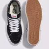 Scarpa a scacchiera Sk8-Hi personalizzata