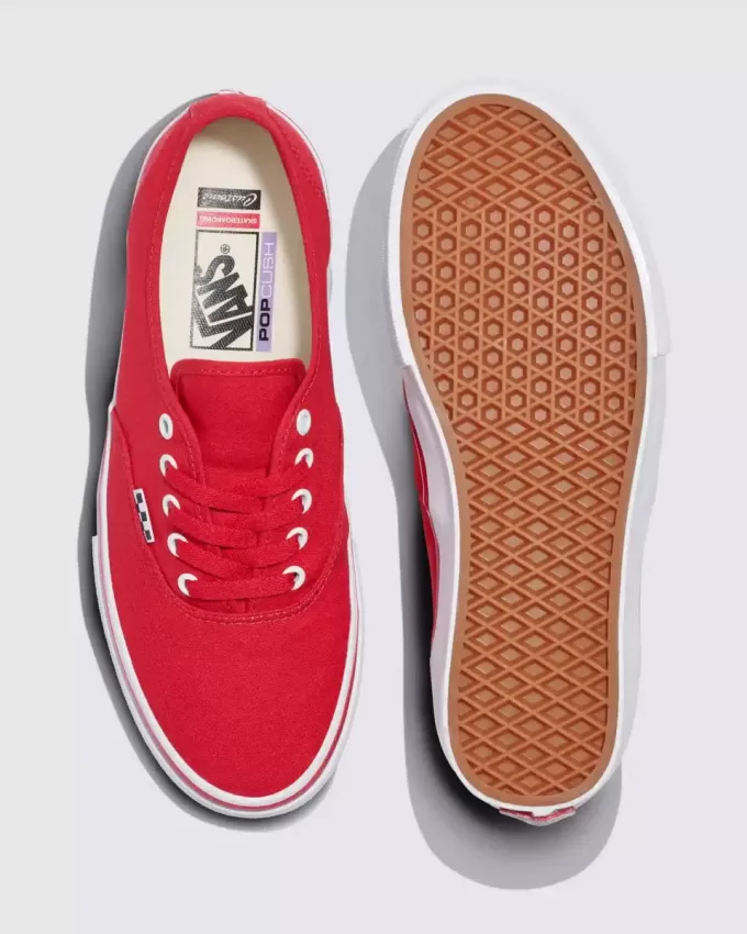 Scarpa autentica Customs Skate