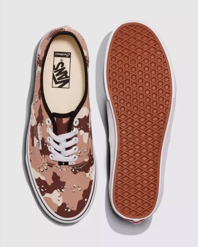 Scarpa autentica personalizzata