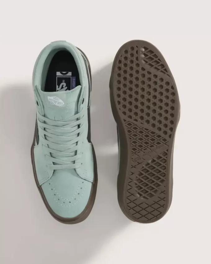 Scarpa BMX Sk8-Hi Gum