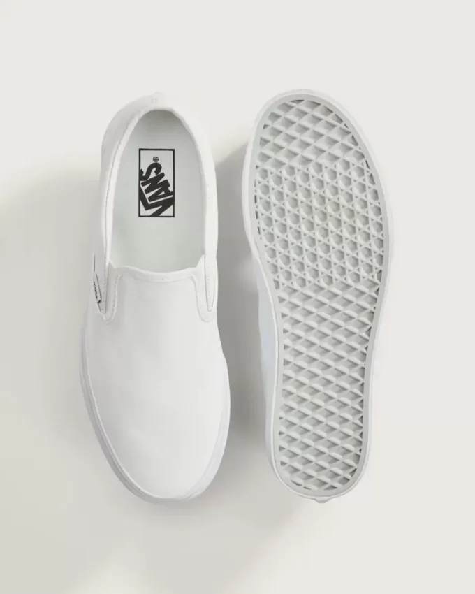 Scarpa classica slip-on