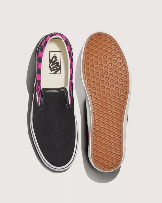 Scarpa classica slip-on