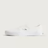 Scarpa classica slip-on a scacchi