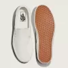 Scarpa classica slip-on a scacchi