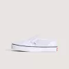 Scarpa classica slip-on a scacchi per bambini