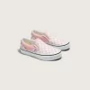Scarpa classica slip-on a scacchi per bambini
