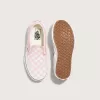 Scarpa classica slip-on a scacchi per bambini
