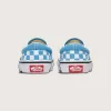 Scarpa classica slip-on a scacchi per bambini