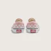 Scarpa classica slip-on a scacchi per bambini