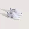 Scarpa classica slip-on a scacchiera per bambini