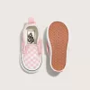 Scarpa classica slip-on a scacchiera per bambini
