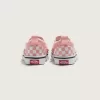 Scarpa classica slip-on a scacchiera per bambini