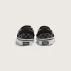 Scarpa classica slip-on a scacchiera per bambini