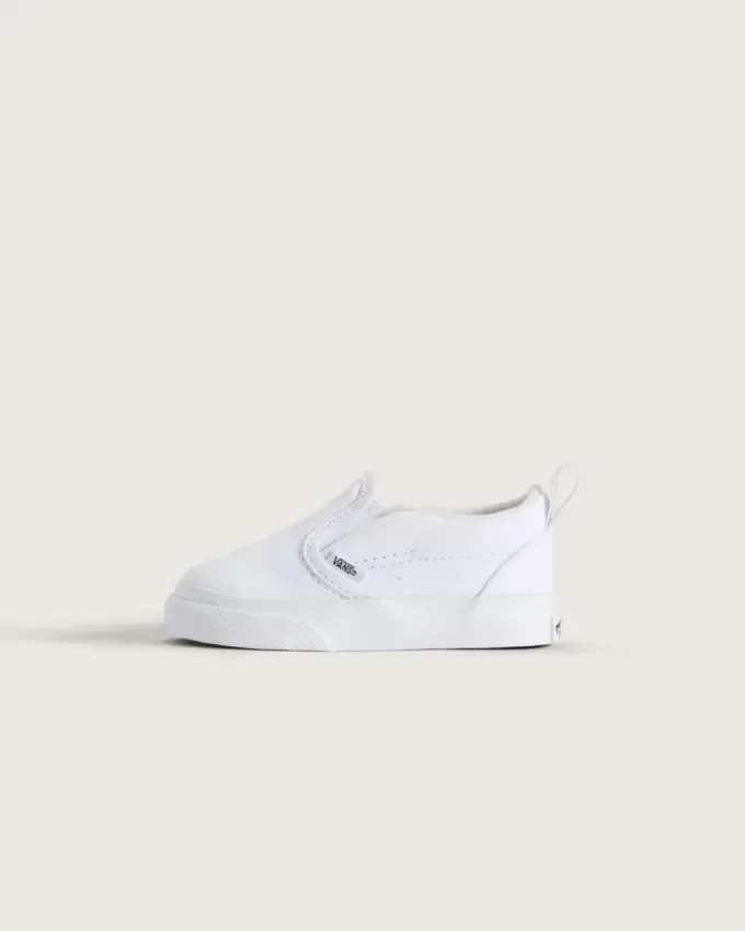 Scarpa classica slip-on a V per bambini