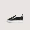 Scarpa classica slip-on a V per bambini