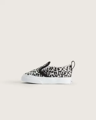 Scarpa classica slip-on a V per bambini