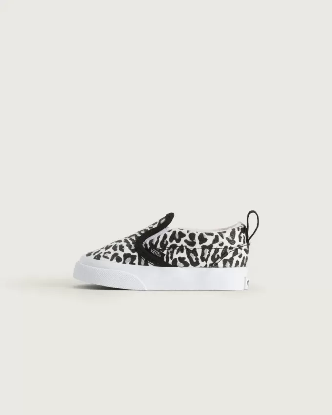 Scarpa classica slip-on a V per bambini