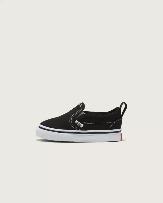 Scarpa classica slip-on a V per bambini