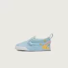 Scarpa classica slip-on a V per bambini
