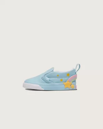 Scarpa classica slip-on a V per bambini